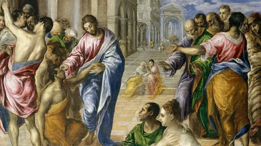 Greco's painting